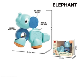 Погремушка в коробке. 