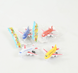 Самолет инерционный. 