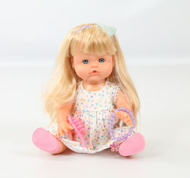 Кукла с аксессуарами. 