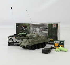 PS Боевой танк на р/у, аккум, стреляет. 