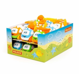  Карат, автомобиль (дисплей №89) 