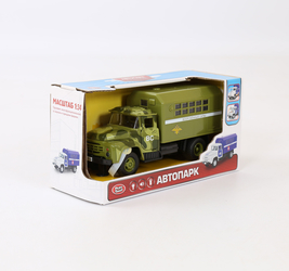 Зилна батарейках