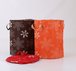 Тубус-корзина для игрушек