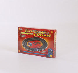 Параллельные гонки