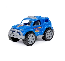 Автомобиль Легионер (синий)