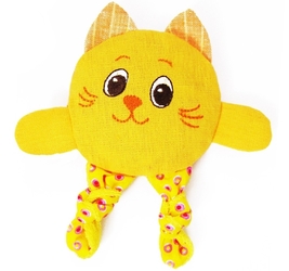 Игрушка Доктор Мякиш Крошка Кот