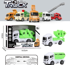 Машина в кор.. 