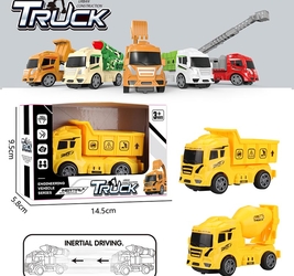 Машина в коробке.