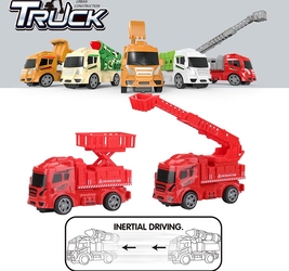 Машина пожарная. 