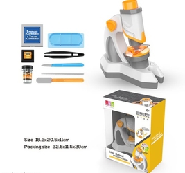 Игрушка - Микроскоп. 