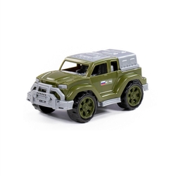 Автомобиль-джип военный Легионер-мини №1