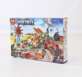 Конструктор Fortnite, 413 деталей