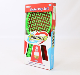 Набор для игры в бадминтон