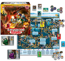 Настольная игра Королевский рубин
