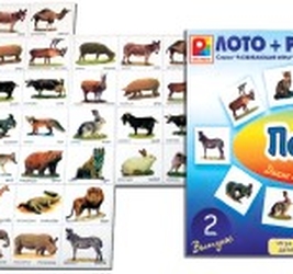 Парочки-2 Игра настольно-печатная из картона и бумаги