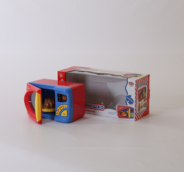 Микроволновая печьХозяюшка 41х19см