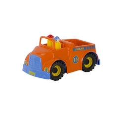 Автомобиль Пикап с 2 фигурками