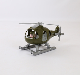 Вертолёт  военный Гром 