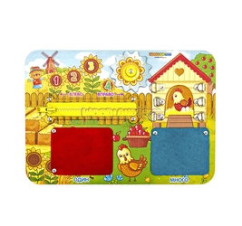 Бизиборд один-много