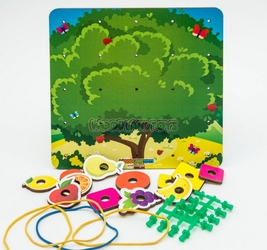 Геоборд Фруктовый рай