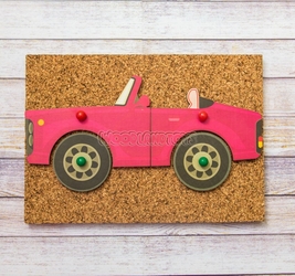 Веселые гвоздики Легковые машины