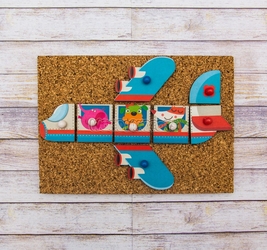 Веселые гвоздики Полетели