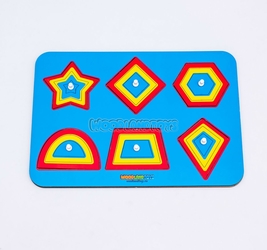 Монтессори, паутинка-2