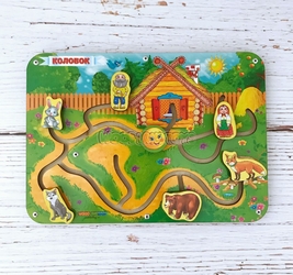 Сказки Колобок