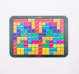 Тетрис большой  Цветная мозайка