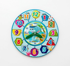 Часы-вкладыши 2