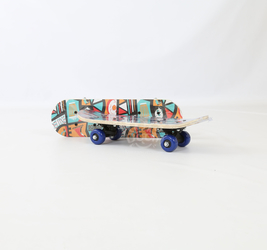 Скейтборд. Размер: 42х13см