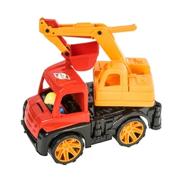 Автомобиль М4 Экскаватор