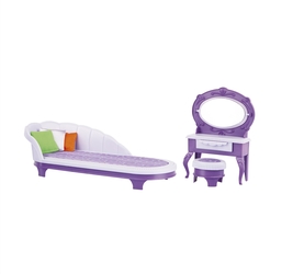 Будуар Конфетти