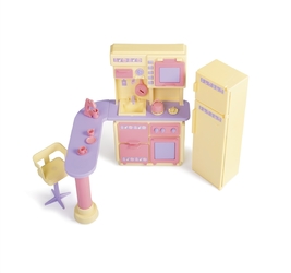 Кухня Маленькая принцесса