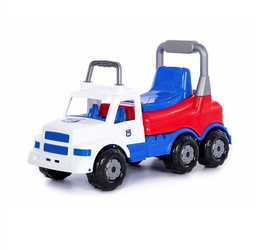 Каталка-автомобиль Буран №1 