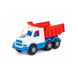 Гоша, автомобиль-самосвал