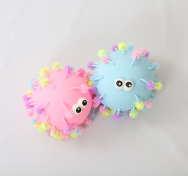 Игрушка резиновая