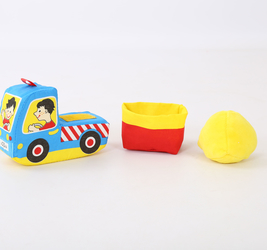 Игрушка грузовичокМякиши