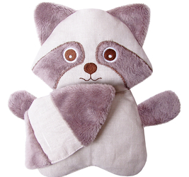 Игрушка Доктор Мякиш-Енот