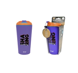 Термостакан  ДЕЛИСЬ ЗАБОТОЙ