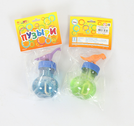 Мыльные пузыри Собери динозавров (95 мл)