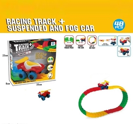 Автотрек для трюков