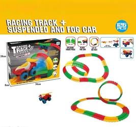 Автотрек для трюков