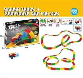 Автотрек для трюков 