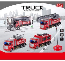 Машина на р/у