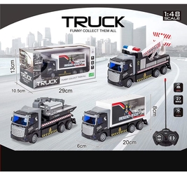 Машина на р/у