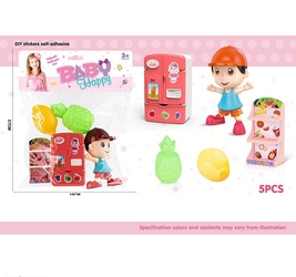 Кукла с аксессуарами. 