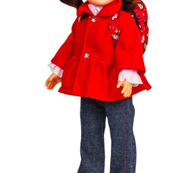 Анастасия Весна Ретро