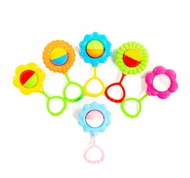 Погремушка детская Микс