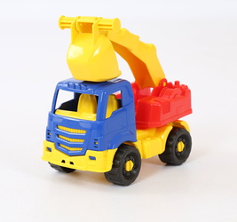 Машинка Экскаватор ЯРОСЛАВ 